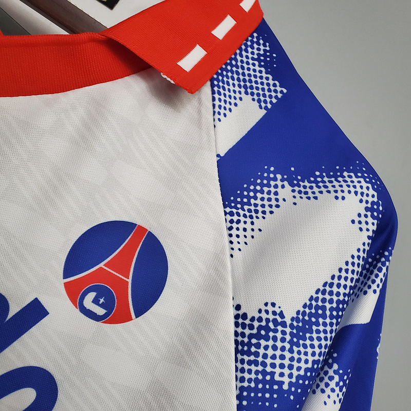 Retro PSG 93-94 away   Football jersey retro