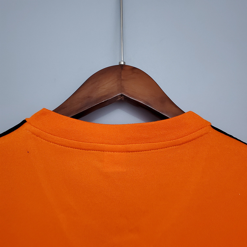 Retro Holland 1974 Training Suit Orange   Football jersey retro
