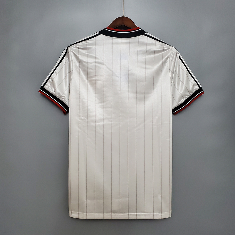 Retro Manchester United 1983 away Football jersey retro