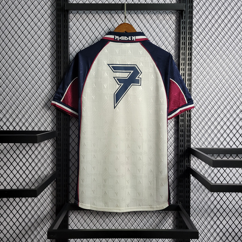 Retro 1999 West Ham Away   Football jersey retro