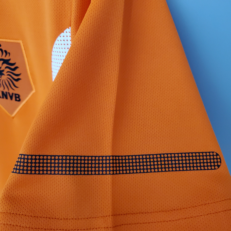Retro Netherlands 2010 home   Football jersey retro