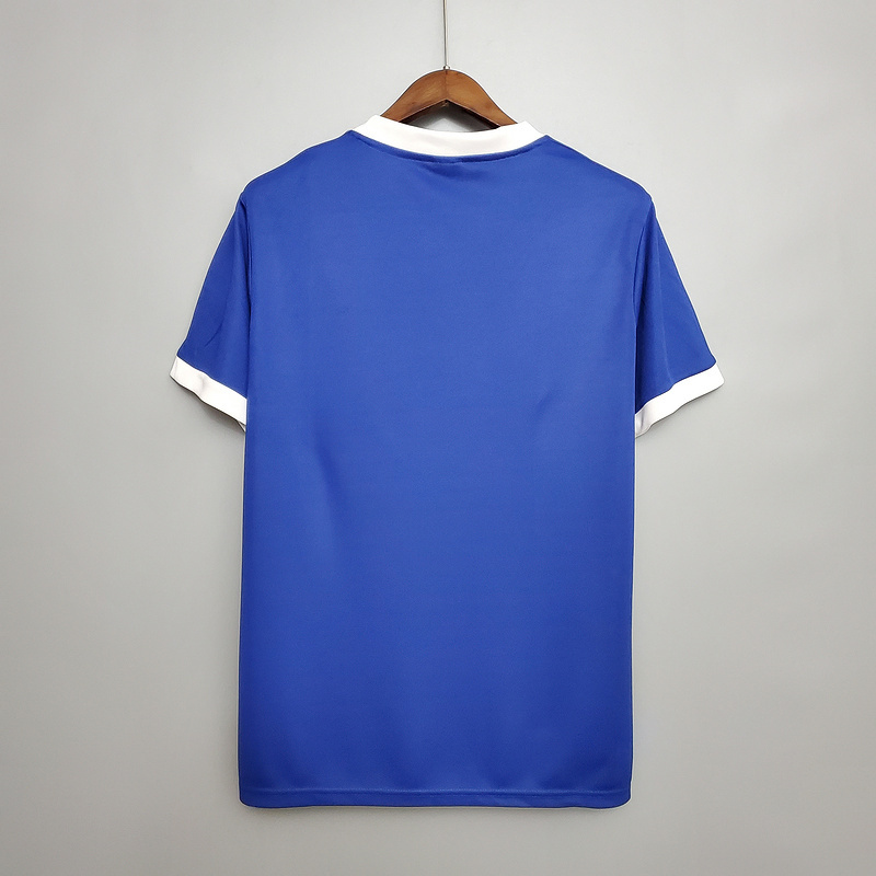 Retro Argentina 1986 away  Football jersey retro