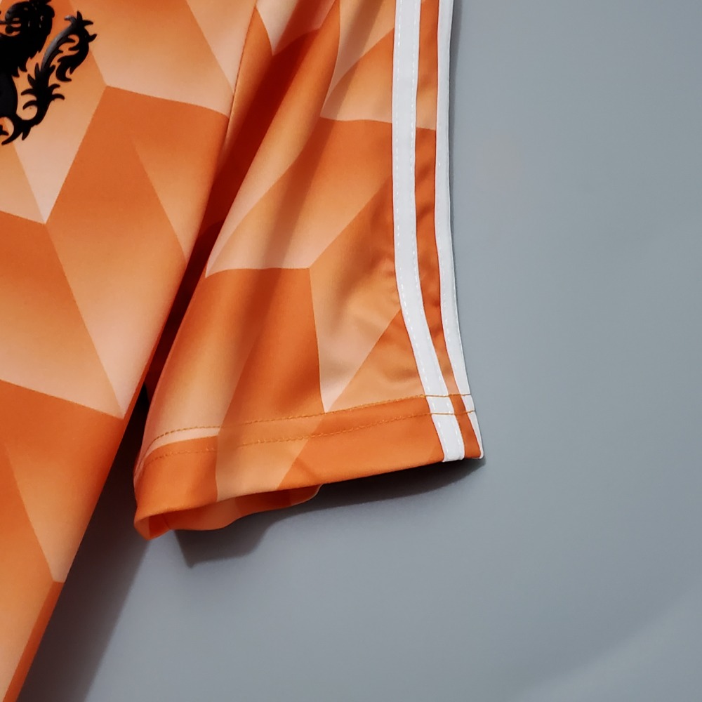 1988 Holland Home Retro Football jersey retro