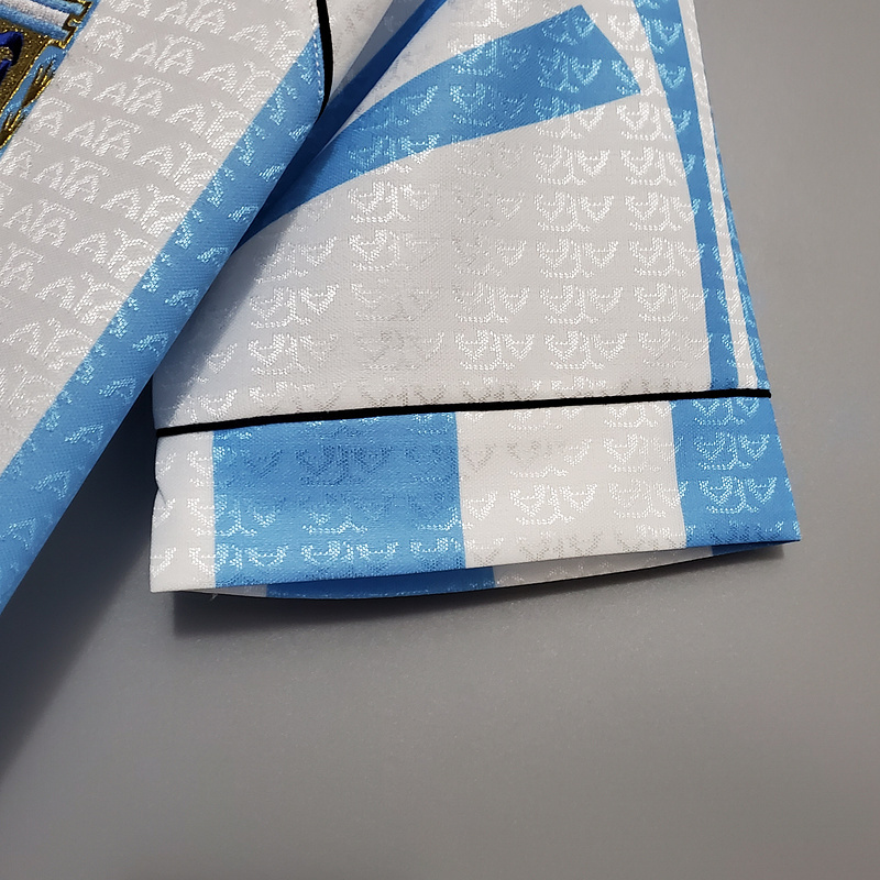 Retro Argentina 96-97 home   Football jersey retro