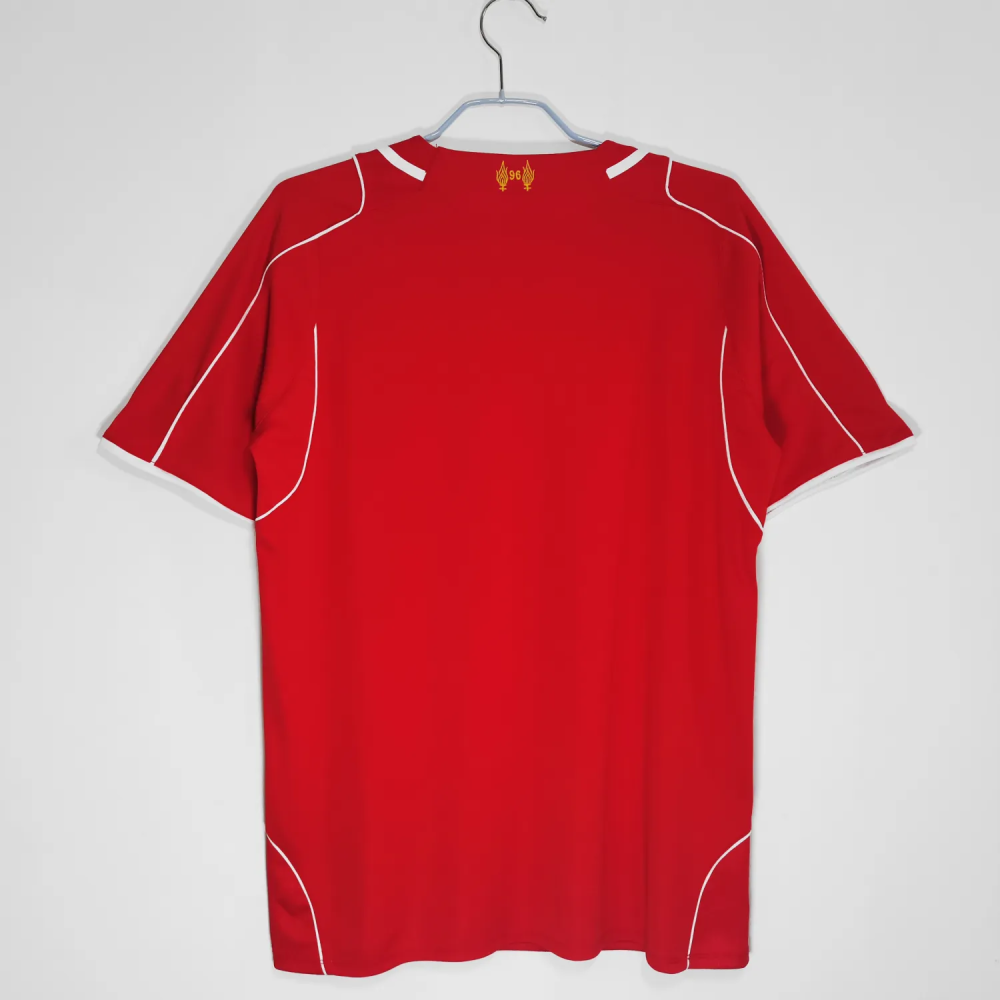 Retro 14-15 Liverpool Home  Jersey Football jersey retro