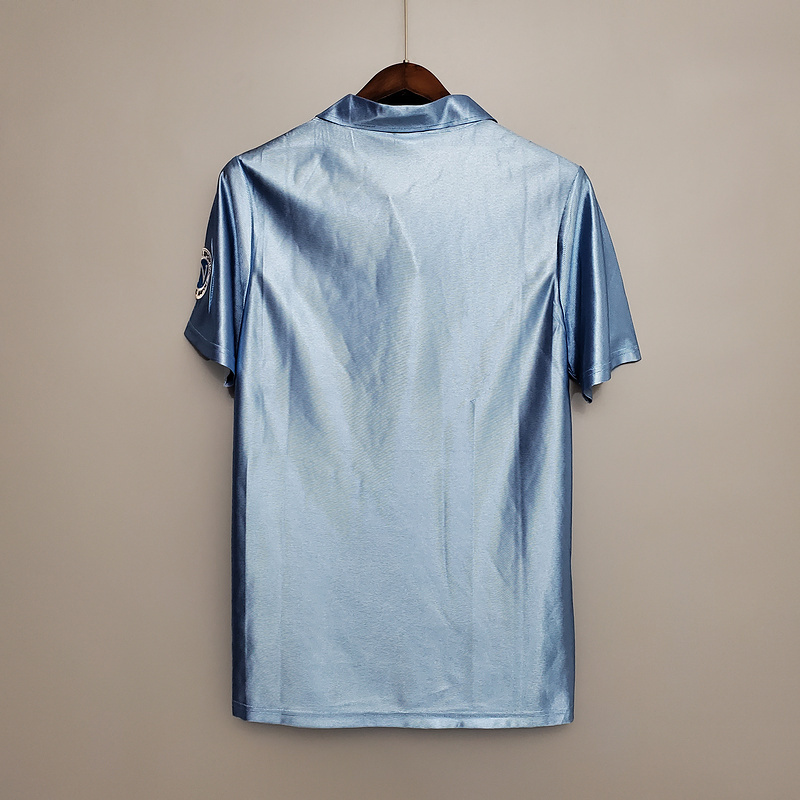 Retro Naples 90-91 home   Football jersey retro