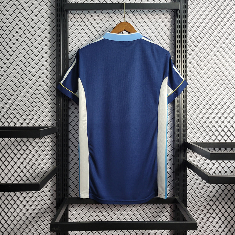 Retro 1998 season Argentina away   Football jersey retro