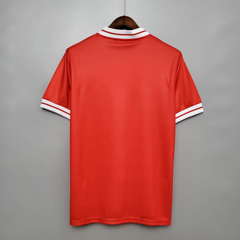 1984 Liverpool Home Retro Jersey Football jersey retro