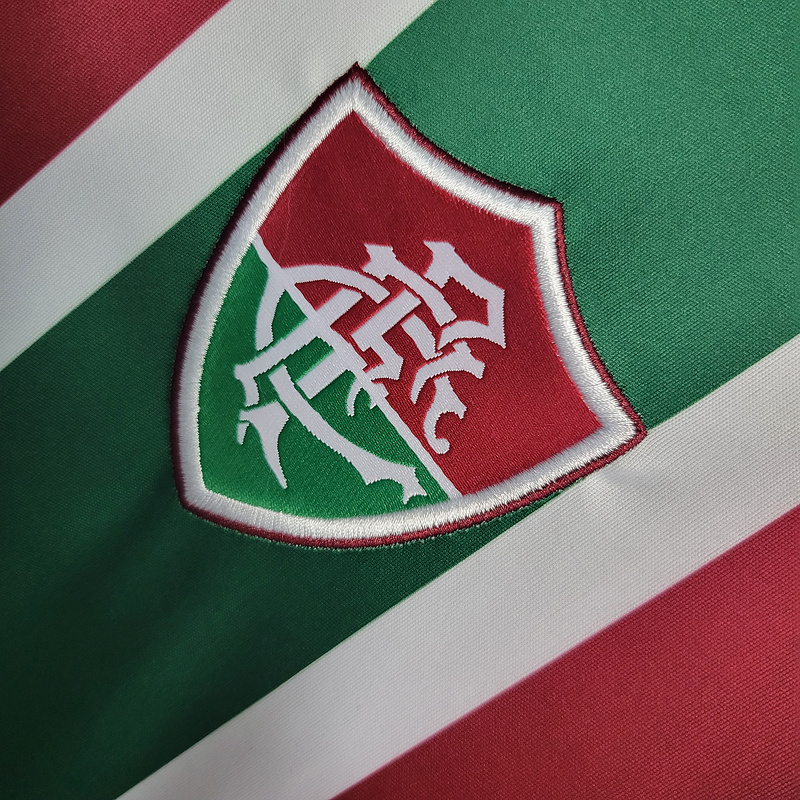 Retro Fluminense home 16-17   Football jersey retro