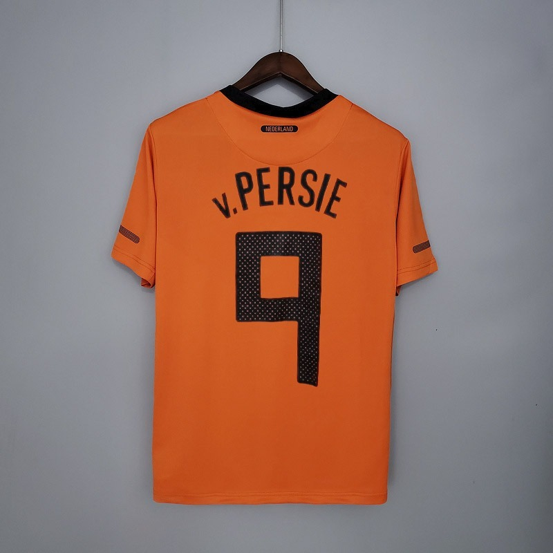 Retro Netherlands 2010 home   Football jersey retro