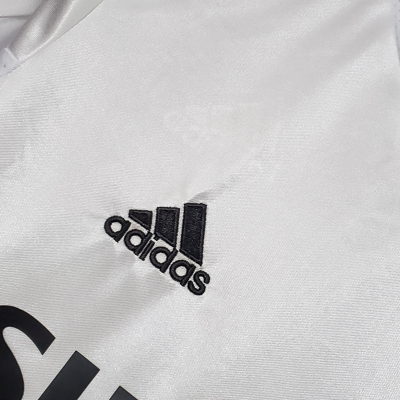 Retro 04-05 Real Madrid home   Football jersey retro