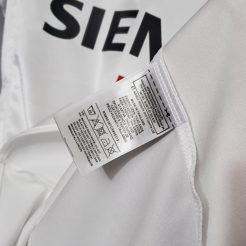Retro 04-05 Real Madrid home   Football jersey retro