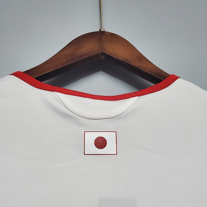 Retro Japan 2006 away   Football jersey retro
