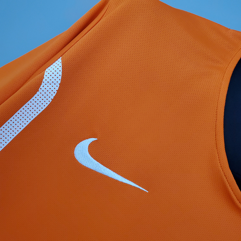 Retro Netherlands 2010 home   Football jersey retro