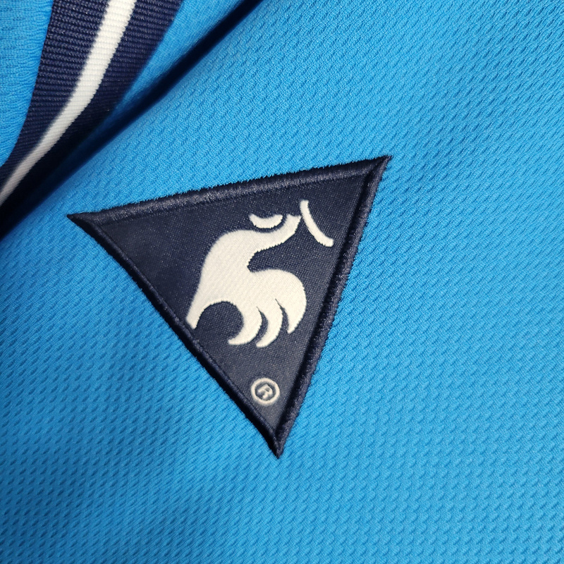Retro 01-02 Manchester City home   Football jersey retro