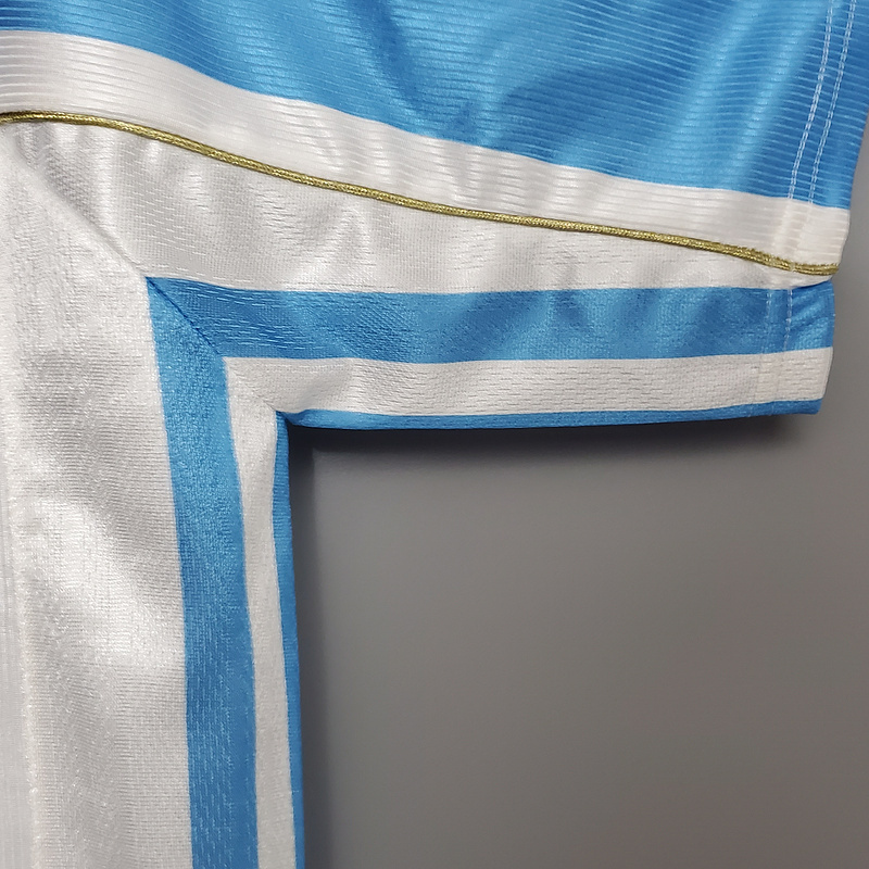 Retro Argentina 1998 home   Football jersey retro