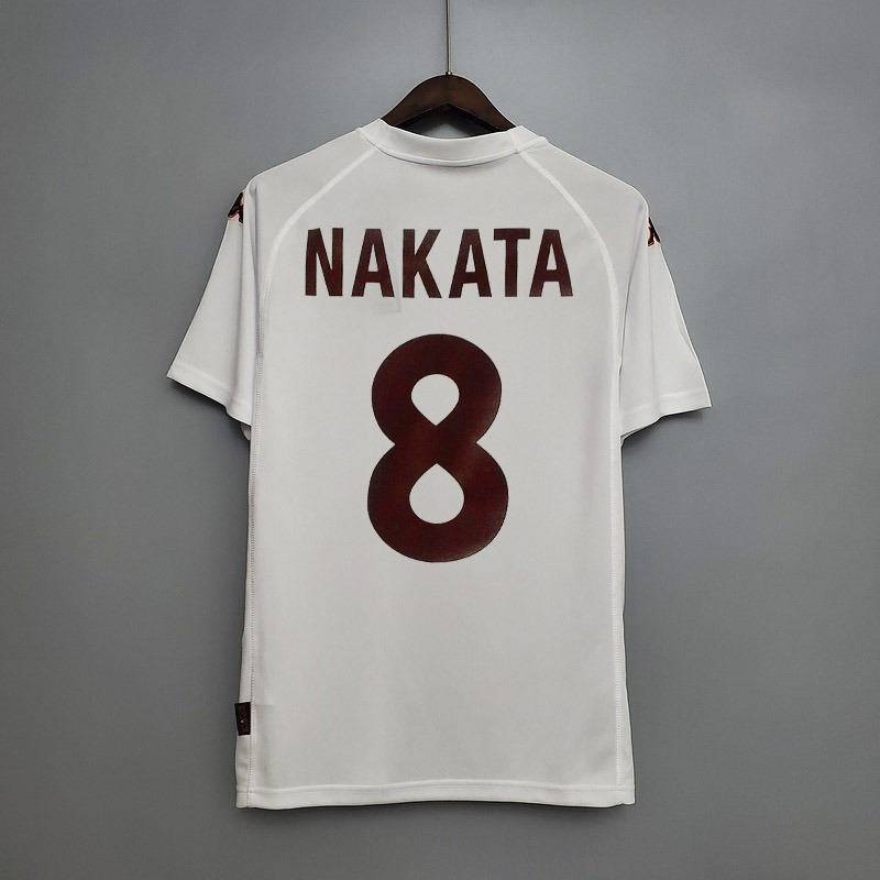 Retro Roman 00-01 away   Football jersey retro