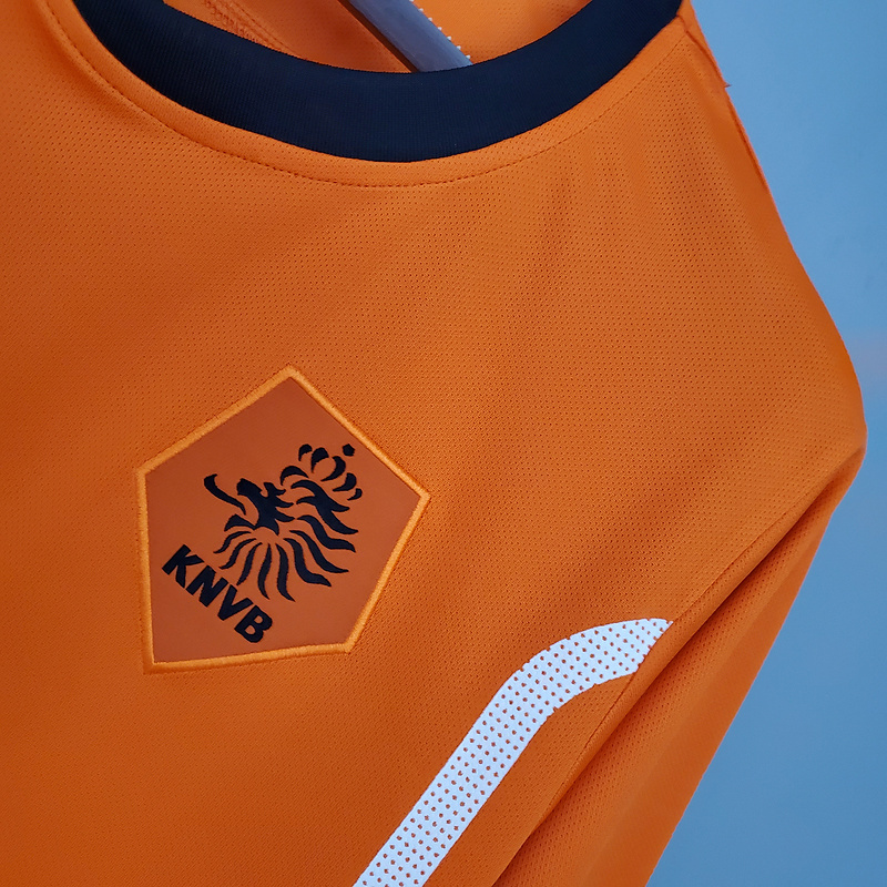Retro Netherlands 2010 home   Football jersey retro