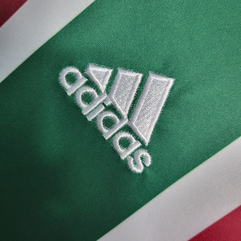 Retro Fluminense home 16-17   Football jersey retro