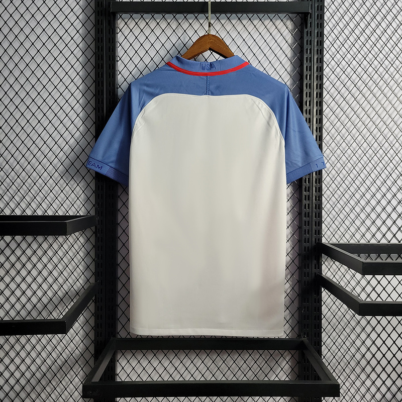 Retro 2019 USA Home Football jersey retro