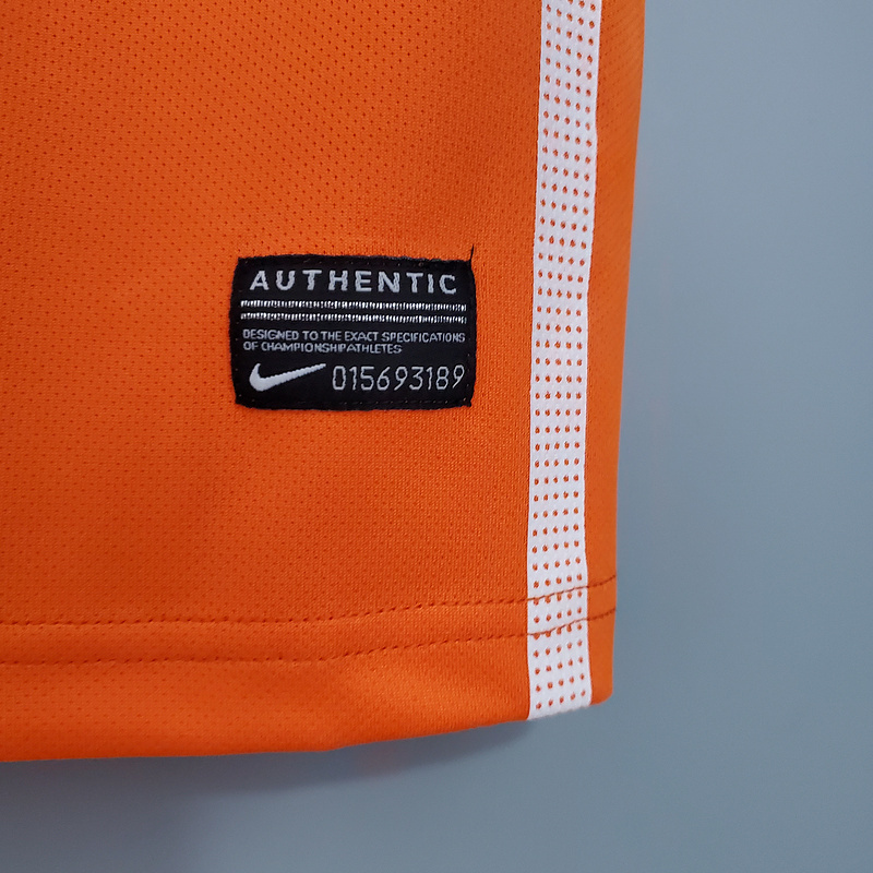 Retro Netherlands 2010 home   Football jersey retro