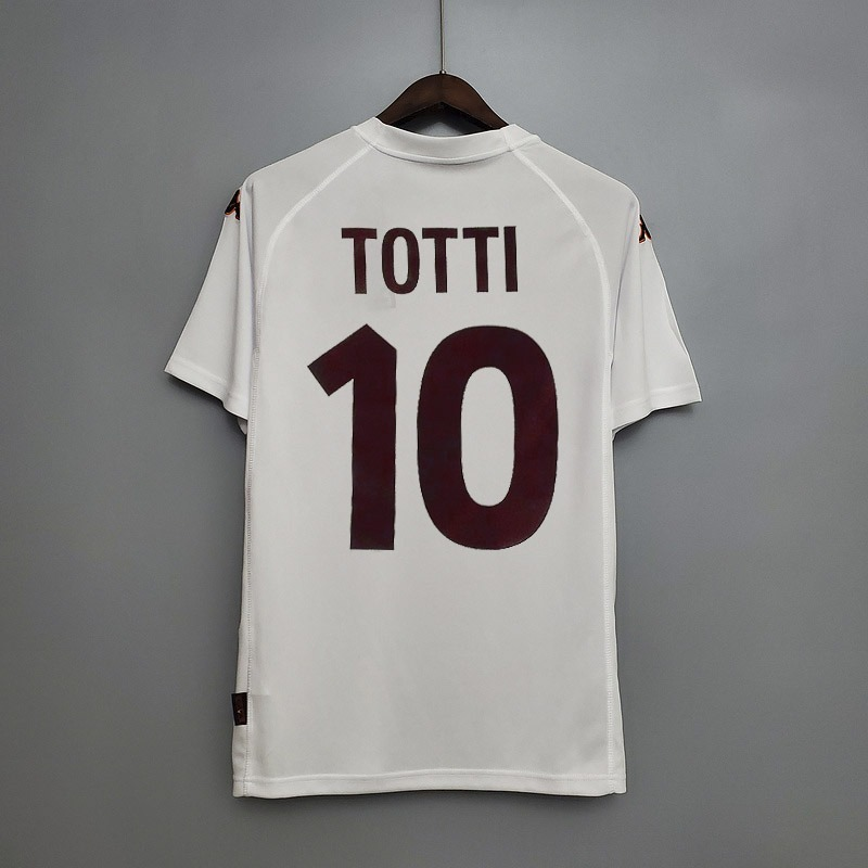 Retro Roman 00-01 away   Football jersey retro