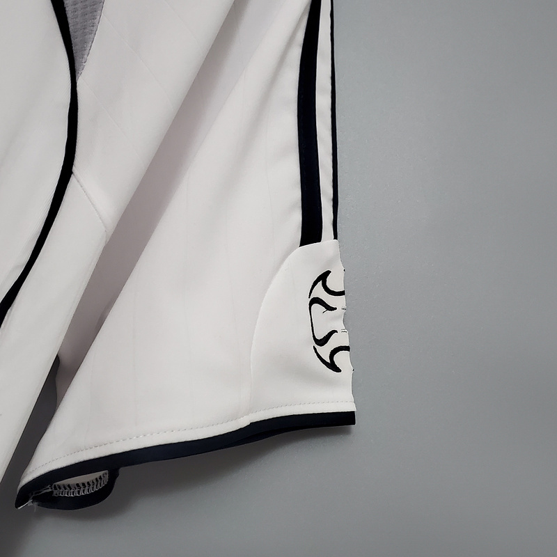 Retro Real Madrid 2006-07 home   Football jersey retro
