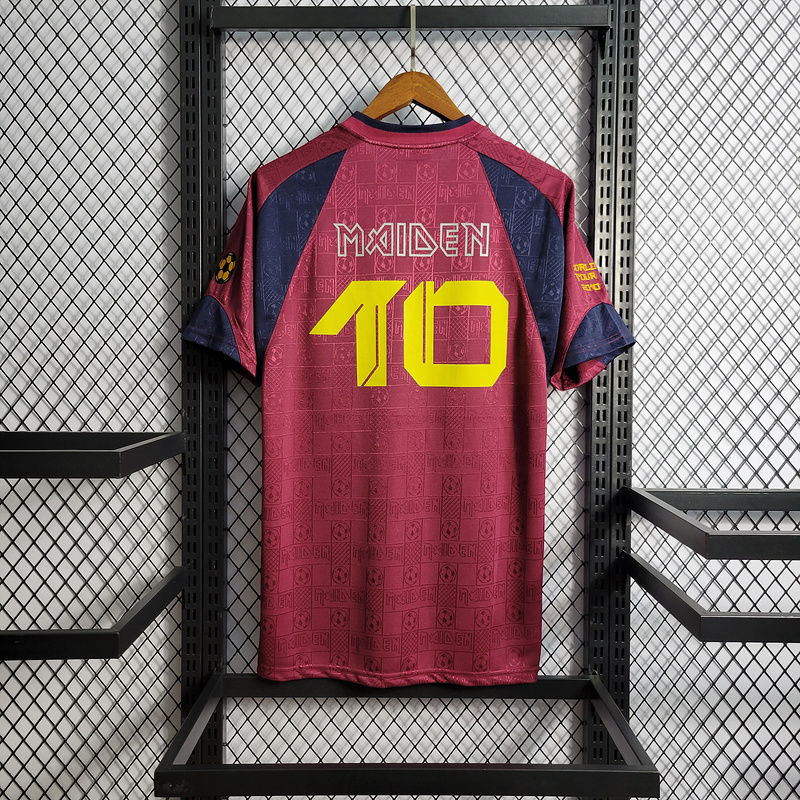 Retro 2010 West Ham Away   Football jersey retro
