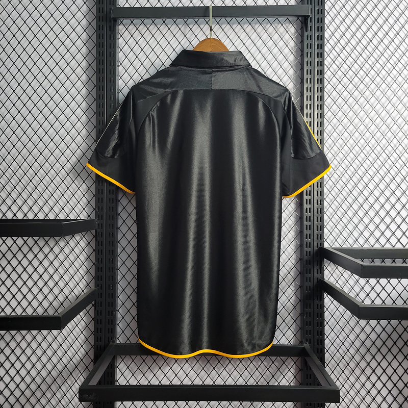 Retro 1999-01 Real Madrid away Football jersey retro