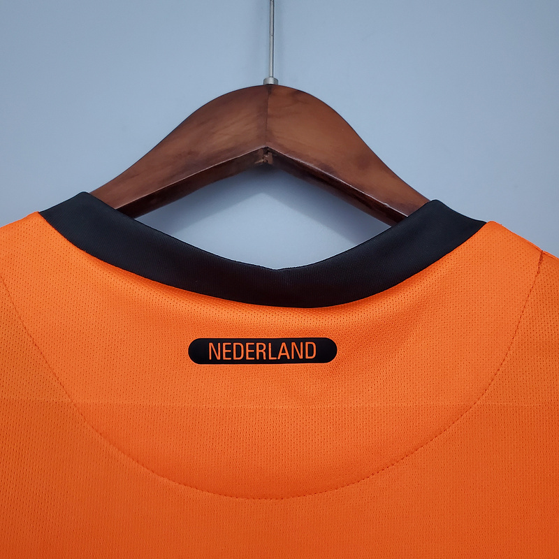 Retro Netherlands 2010 home   Football jersey retro