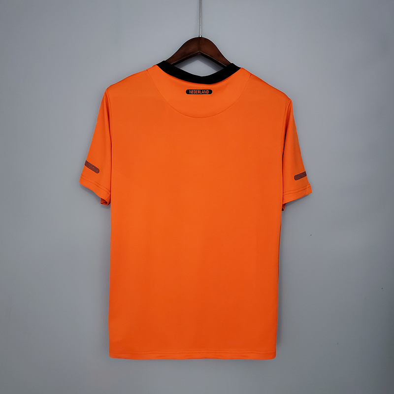 Retro Netherlands 2010 home   Football jersey retro