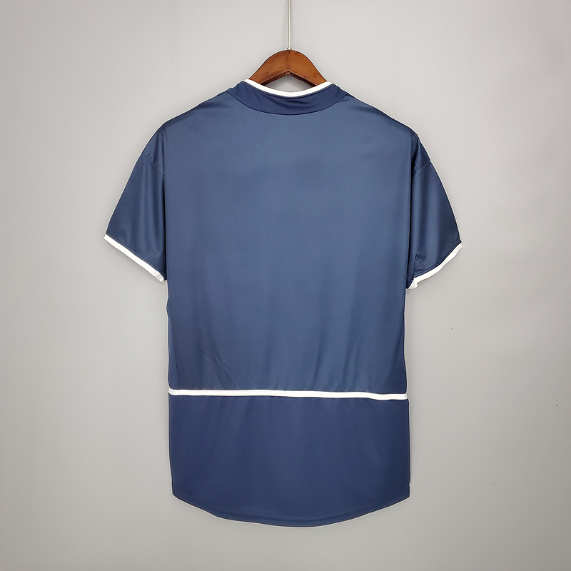 Retro PSG 02-03 home   Football jersey retro