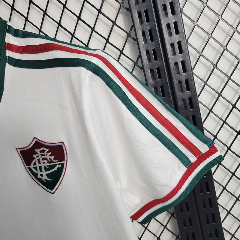Retro 14-15 Fluminense   Football jersey retro