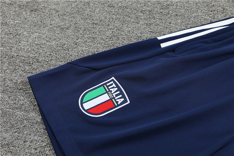 23-24-Italy-Short-sleeved training clothes