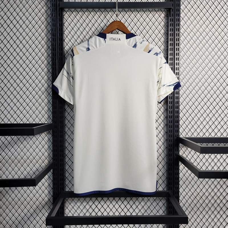 2023-24 Italy away VERRATTI BARELLA ADRIAN VERRATTI DEL PIRO Football jersey