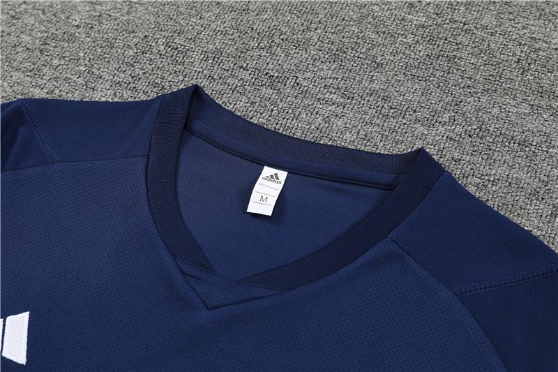 23-24-Italy-Short-sleeved training clothes