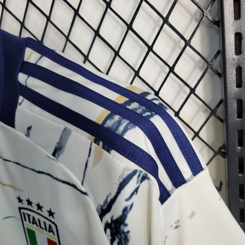 2023-24 Italy away VERRATTI BARELLA ADRIAN VERRATTI DEL PIRO Football jersey