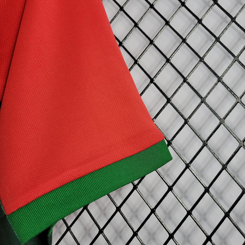 2022 Portugal red