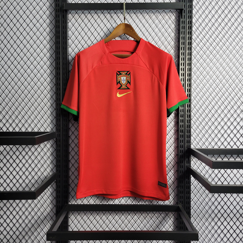 2022 Portugal red