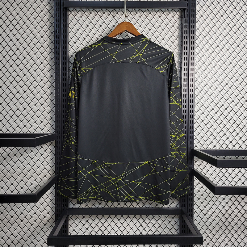 23-24 long-sleeved PSG 4 away
