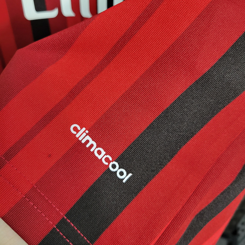 Retro AC Milan 2014-15 home KAKA MONTOLIVO SUSO PAZZINI TORRES Football jersey retro