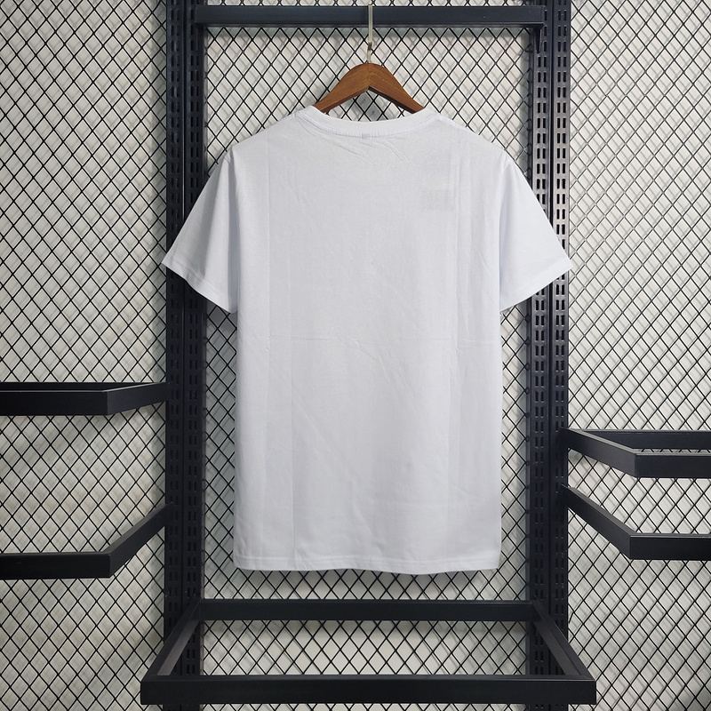 23-24 PSG White Reflective Shield