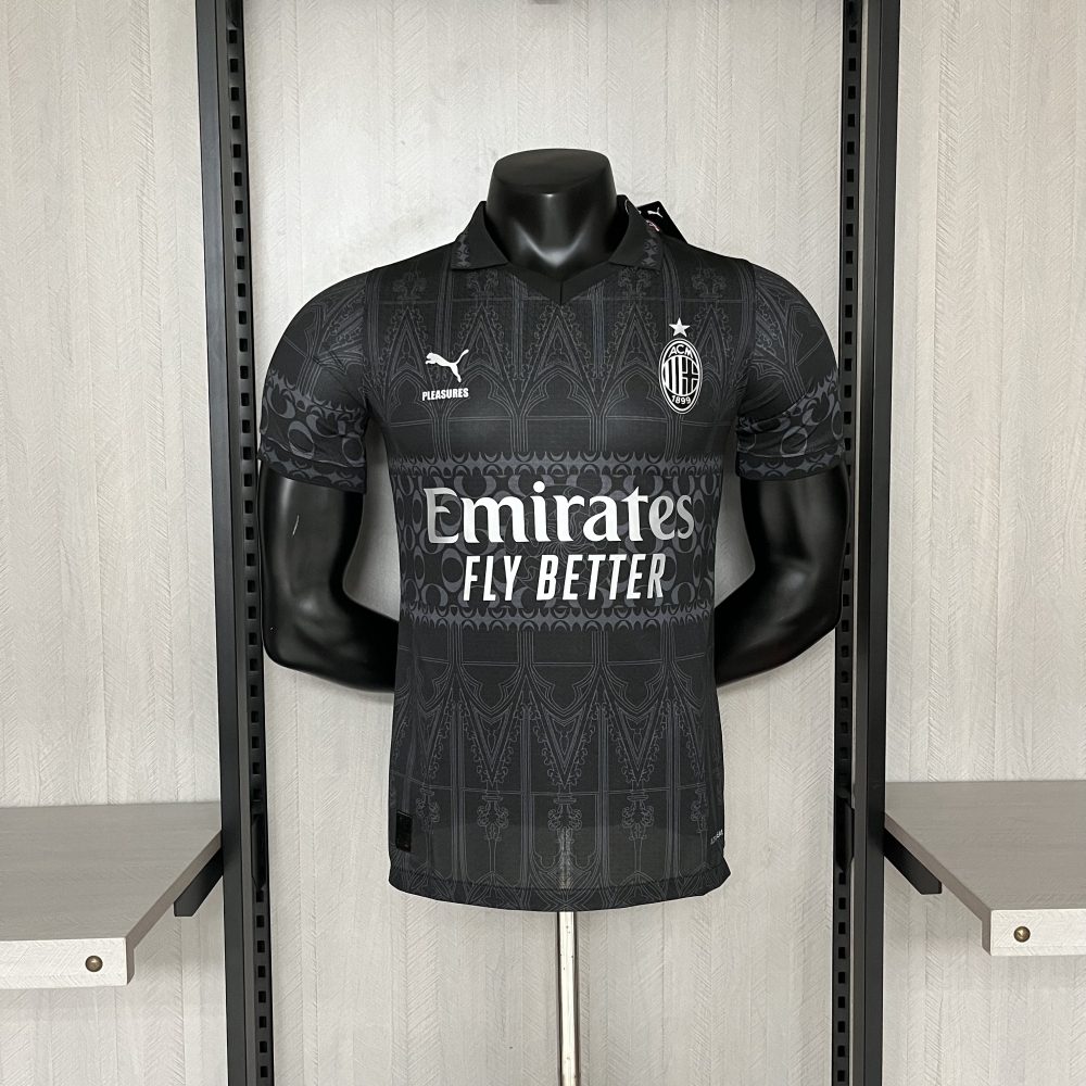 Jogador 2024-25  AC Milan joint model Player version Football jersey