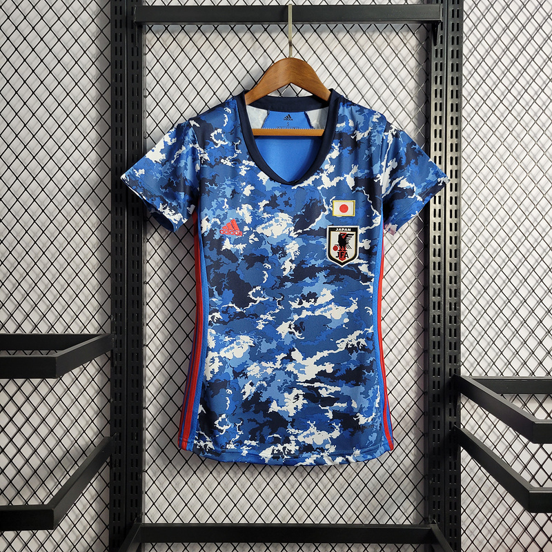 2020 Women's Japan Home Size