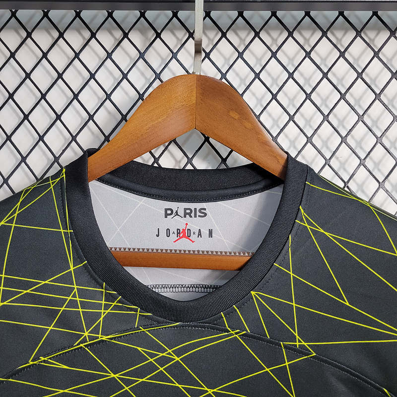 23-24 long-sleeved PSG 4 away