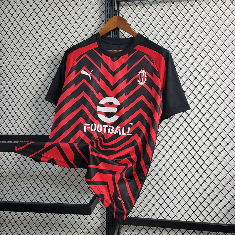 23-24 AC Milan training suit