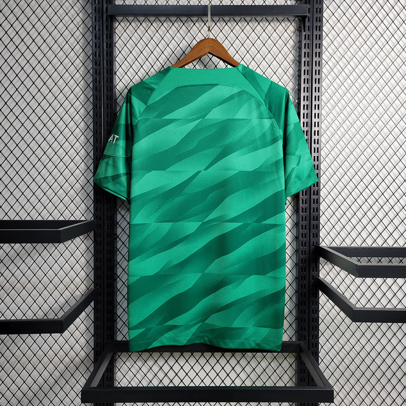 23-24 PSG Green Goalkeeper