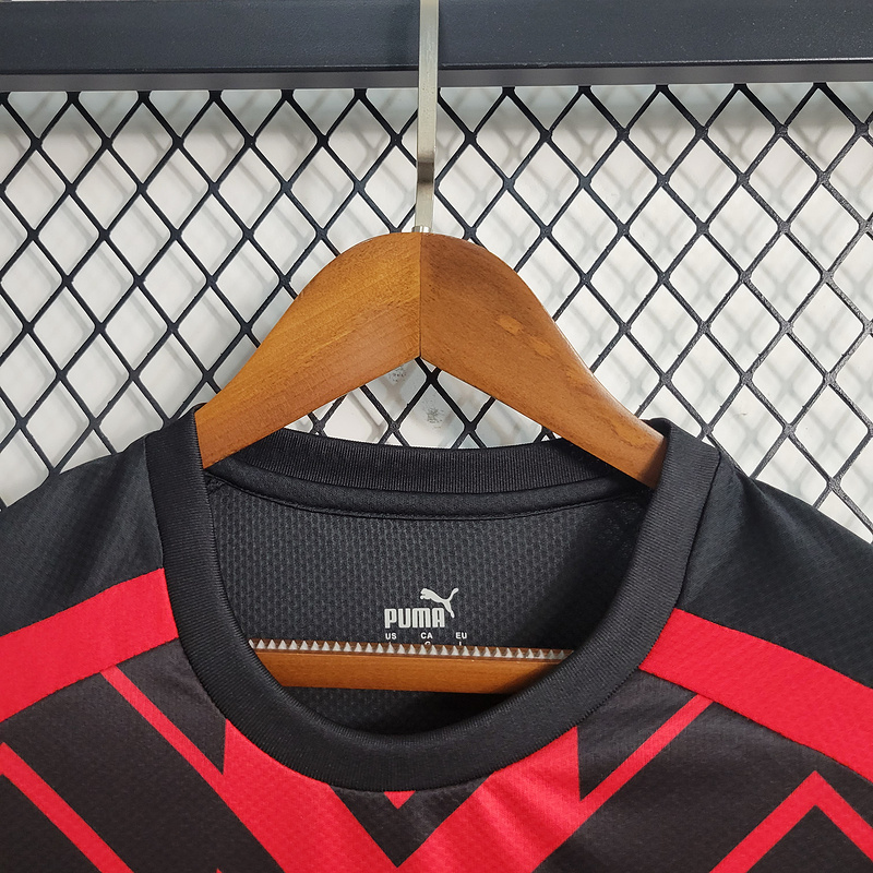 23-24 AC Milan training suit