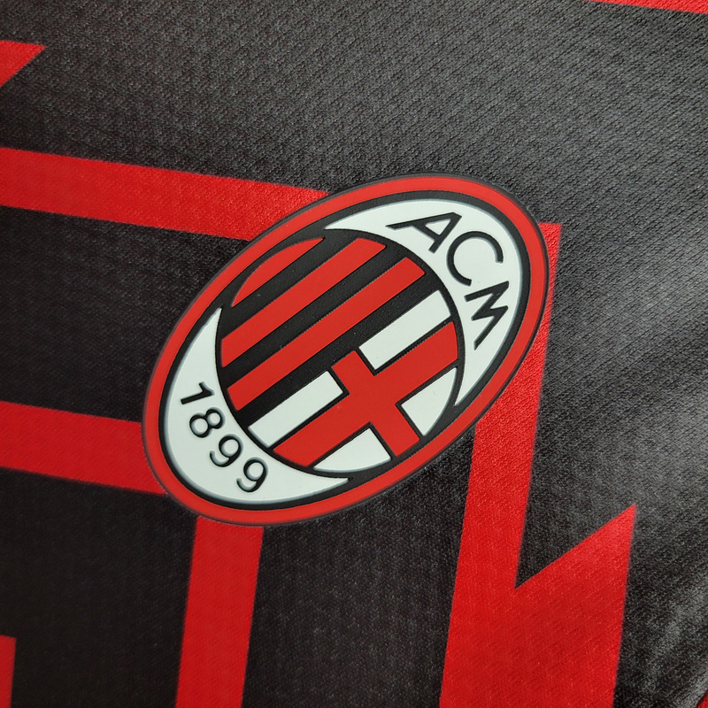 23-24 AC Milan training suit