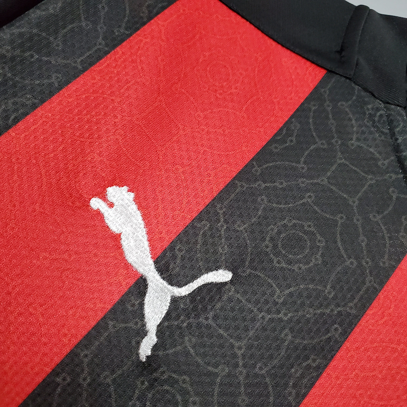 Retro 2020-21 AC Milan home IBRAHIMOVIC R.LEAO BRAHIM Mandžukić Football jersey retro
